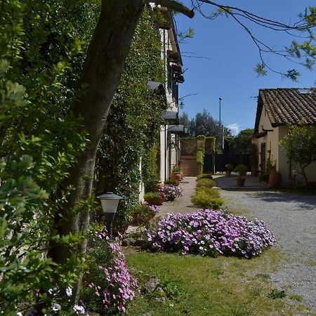 Hotel Il Granaio Dei Casabella Paestum Exteriér fotografie