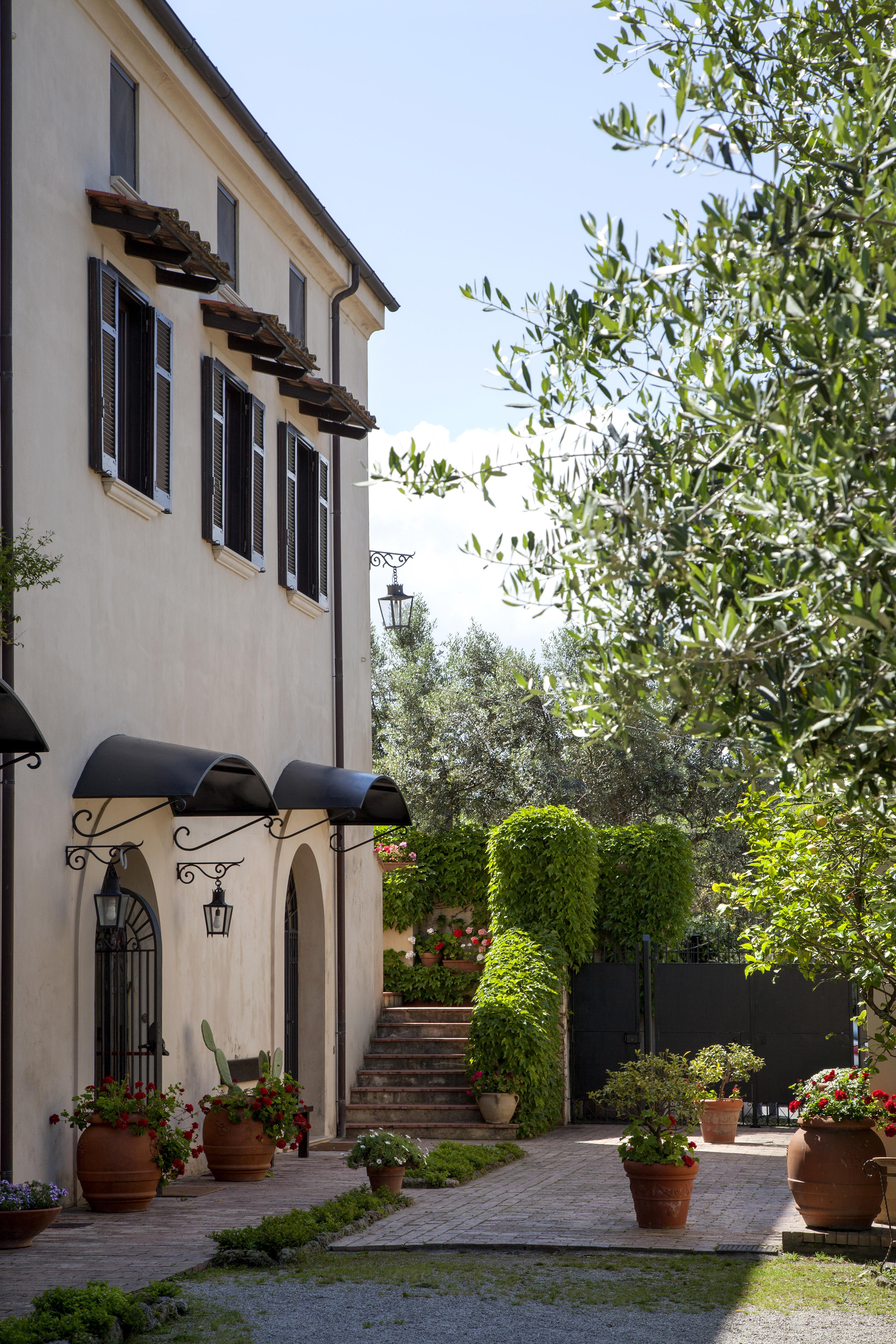 Hotel Il Granaio Dei Casabella Paestum Exteriér fotografie