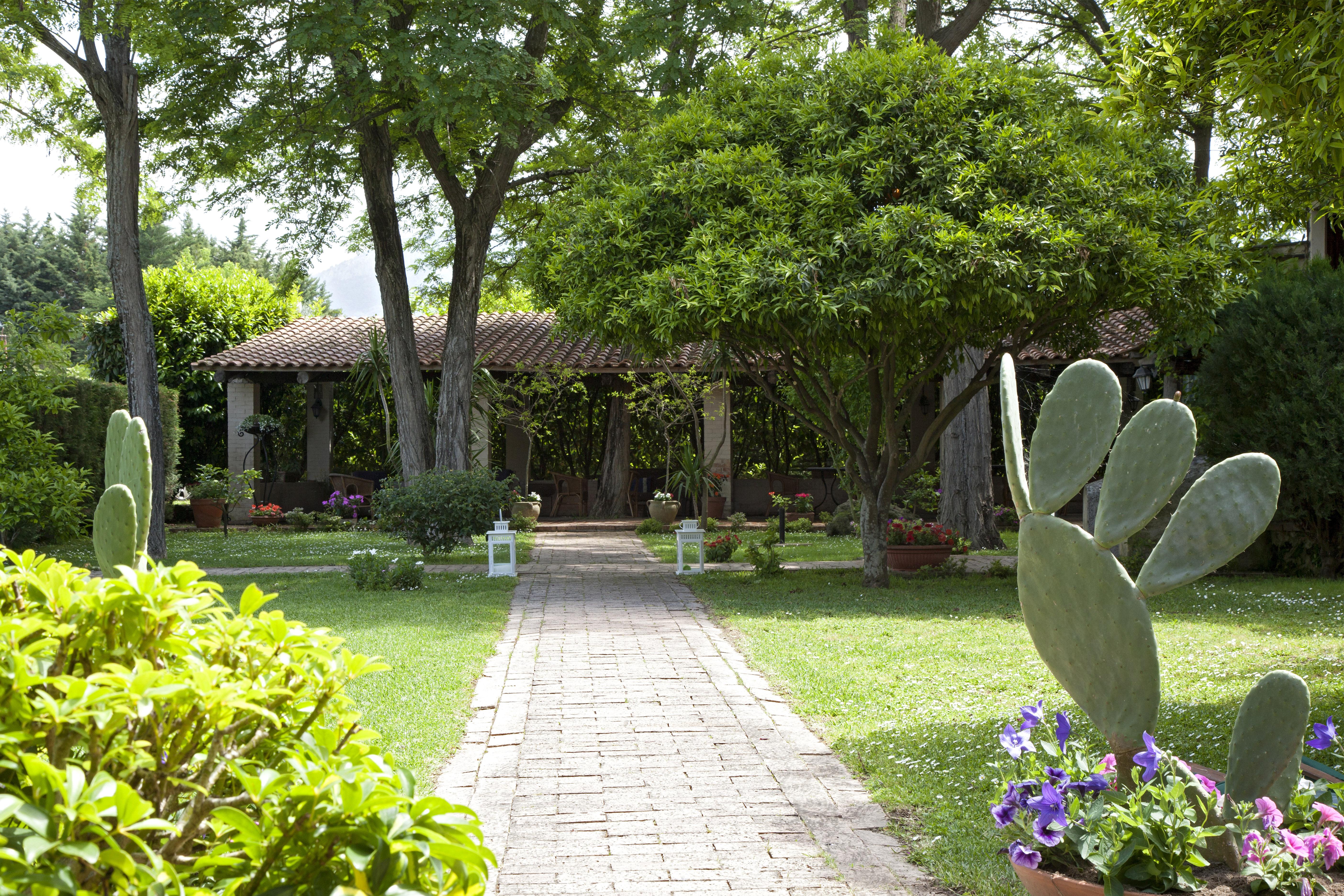 Hotel Il Granaio Dei Casabella Paestum Exteriér fotografie