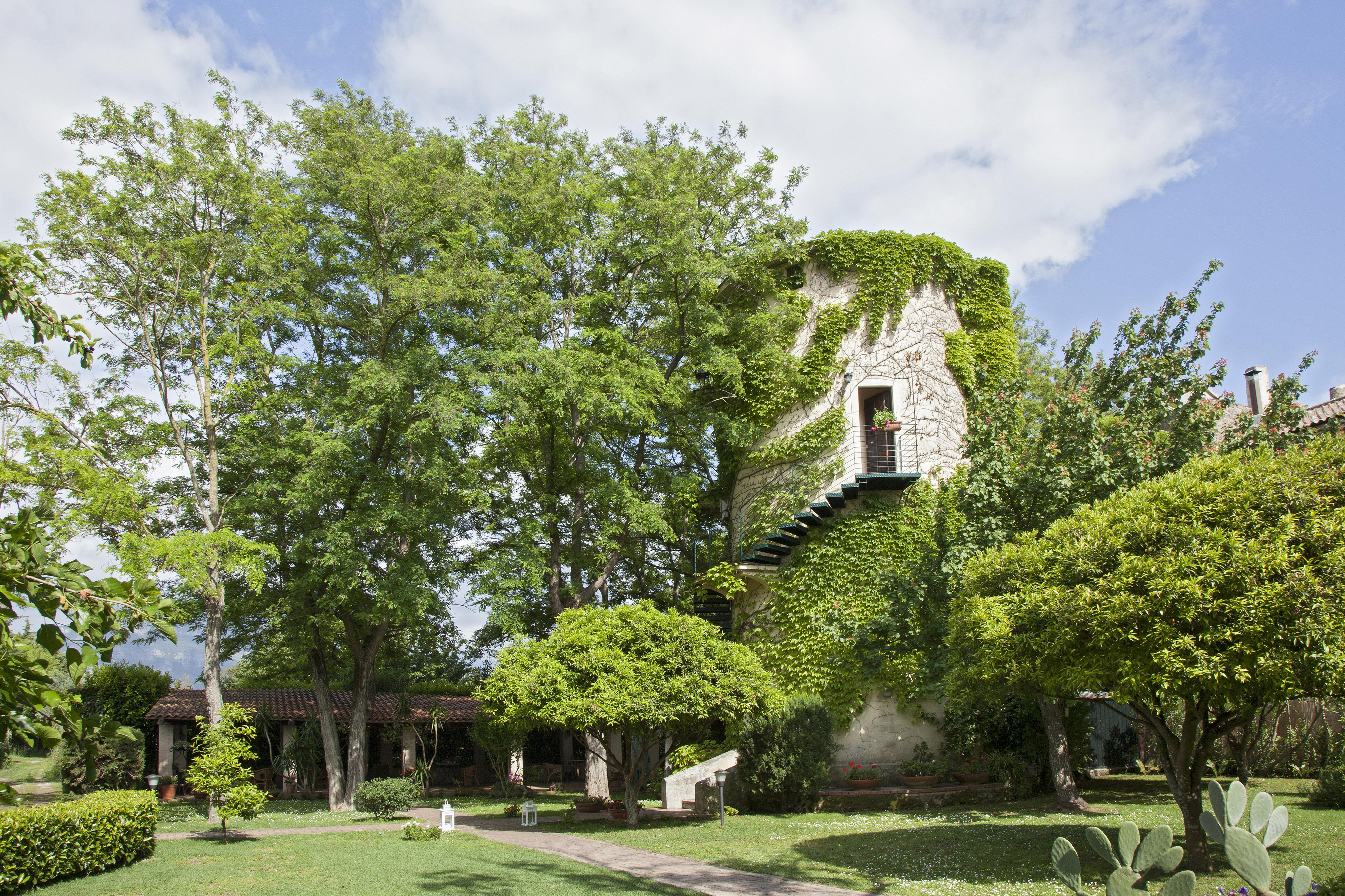 Hotel Il Granaio Dei Casabella Paestum Exteriér fotografie