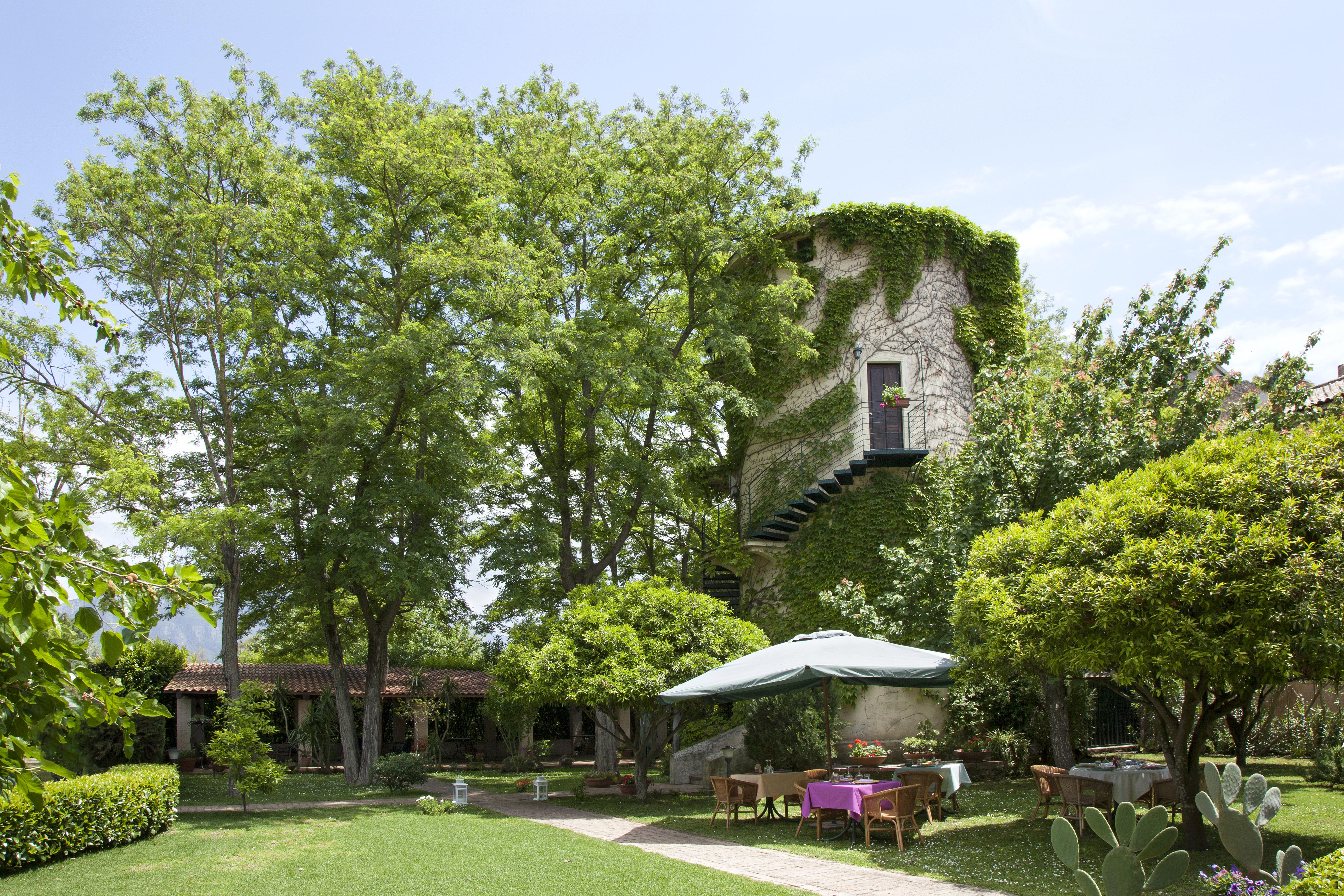 Hotel Il Granaio Dei Casabella Paestum Exteriér fotografie