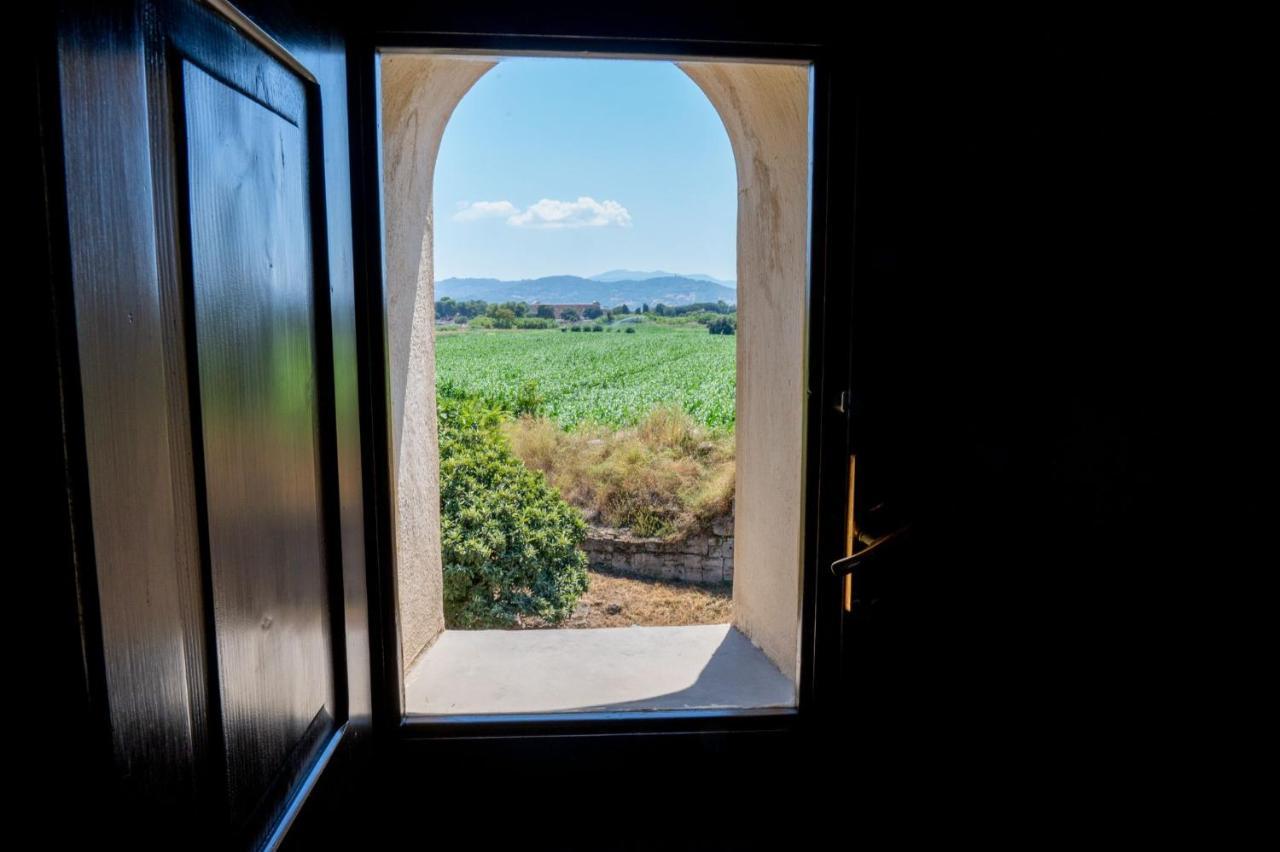 Hotel Il Granaio Dei Casabella Paestum Exteriér fotografie