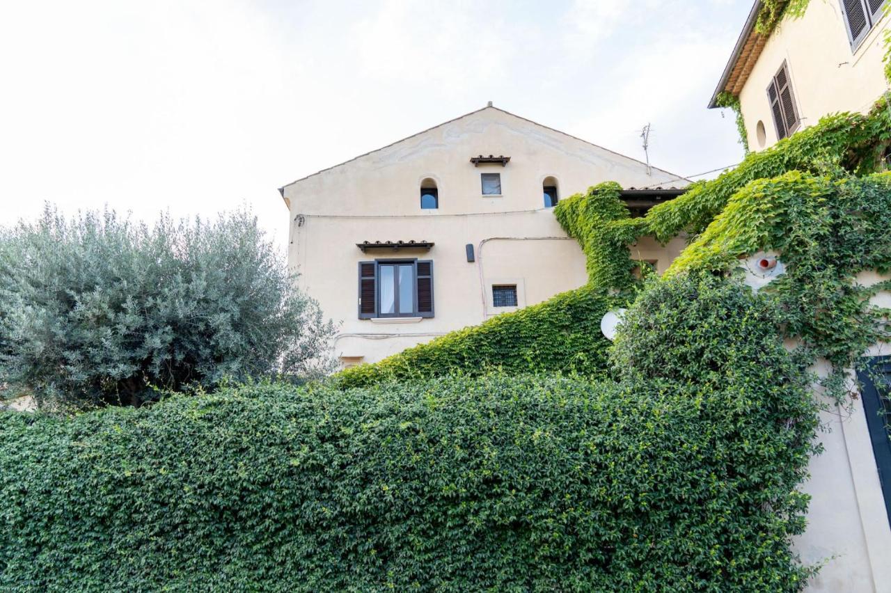 Hotel Il Granaio Dei Casabella Paestum Exteriér fotografie