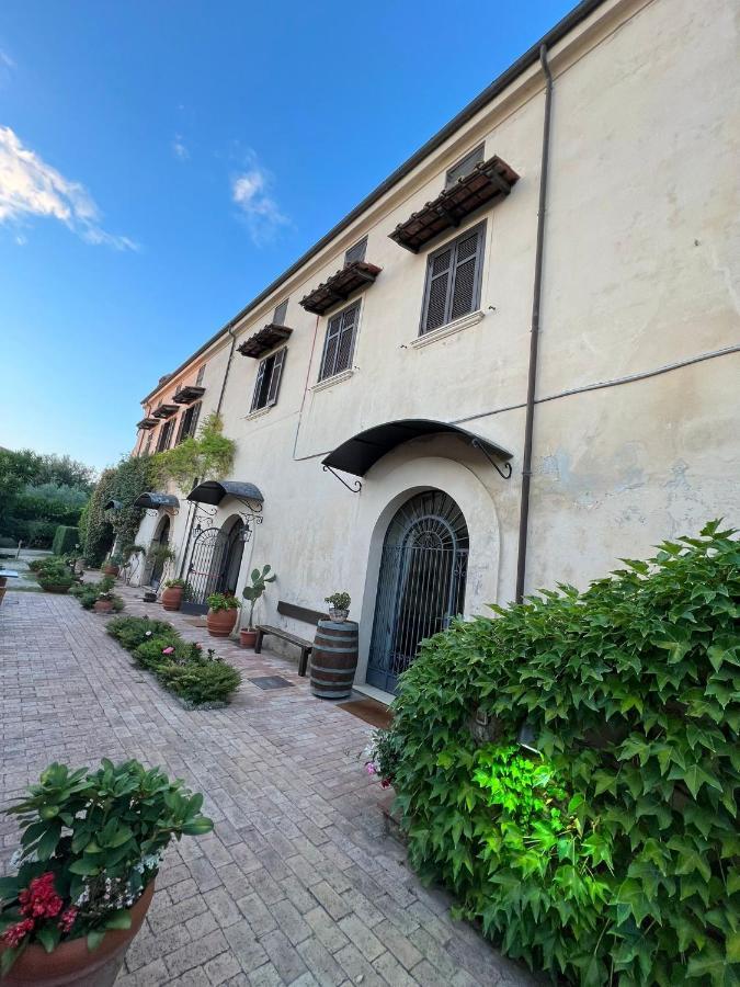 Hotel Il Granaio Dei Casabella Paestum Exteriér fotografie