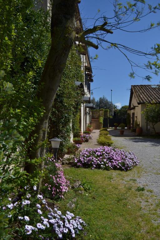 Hotel Il Granaio Dei Casabella Paestum Exteriér fotografie